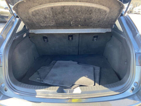 2015 Mazda MAZDA3 s Touring
