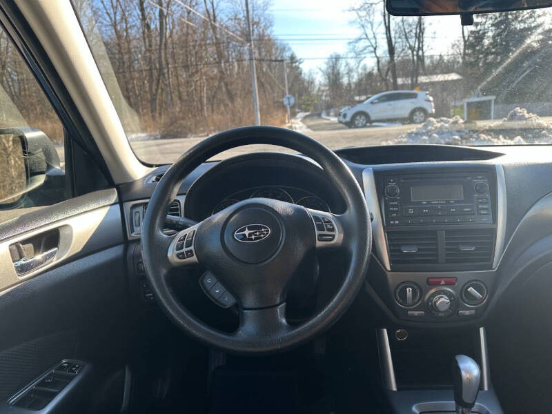 2012 Subaru Forester 2.5X Premium