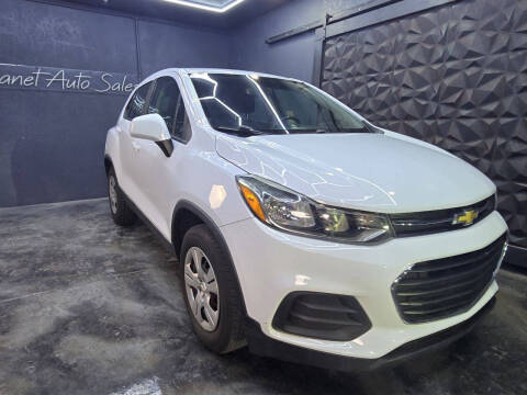 2018 Chevrolet Trax LS