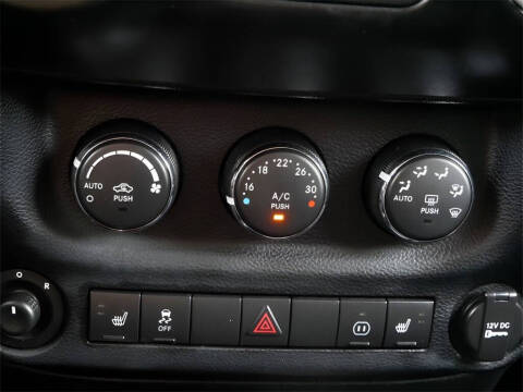 2011 Jeep Wrangler Sahara