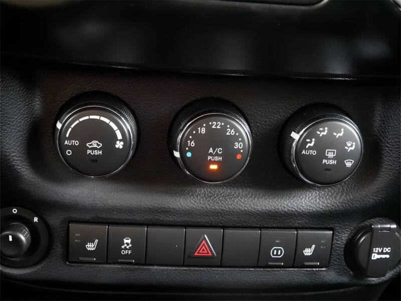 2011 Jeep Wrangler Sahara