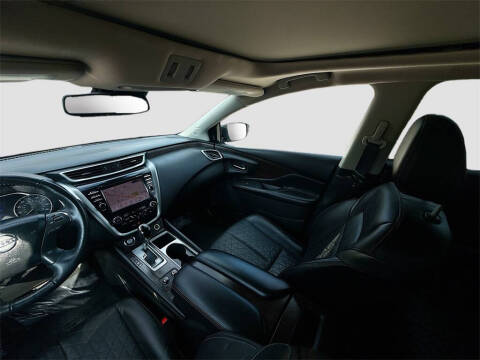 2023 Nissan Murano Platinum