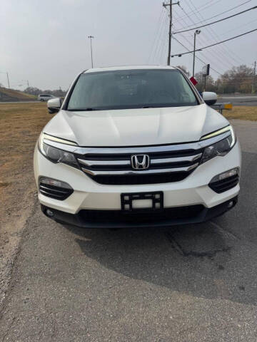 2016 Honda Pilot EX-L