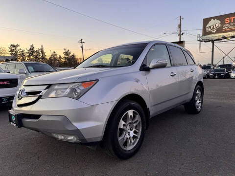 2008 Acura MDX