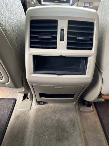 2015 Mercedes-Benz GL-Class GL 450 4MATIC