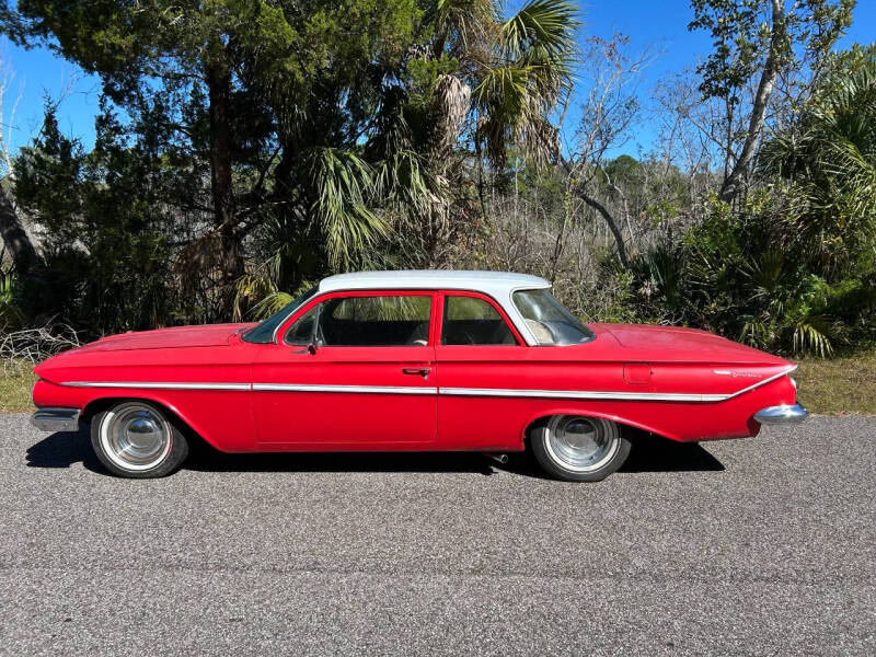 1961 Chevrolet Bel Air