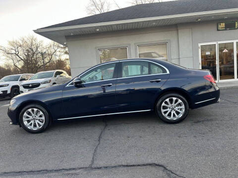 2019 Mercedes-Benz E-Class E 300 4MATIC
