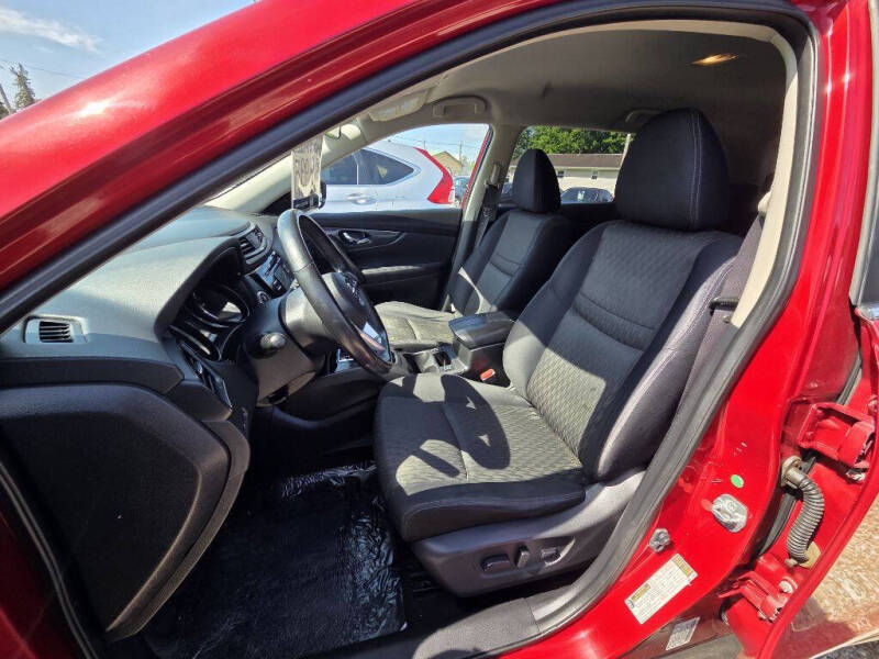 2017 Nissan Rogue