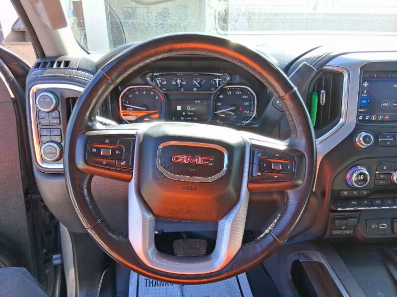 2020 GMC Sierra 1500