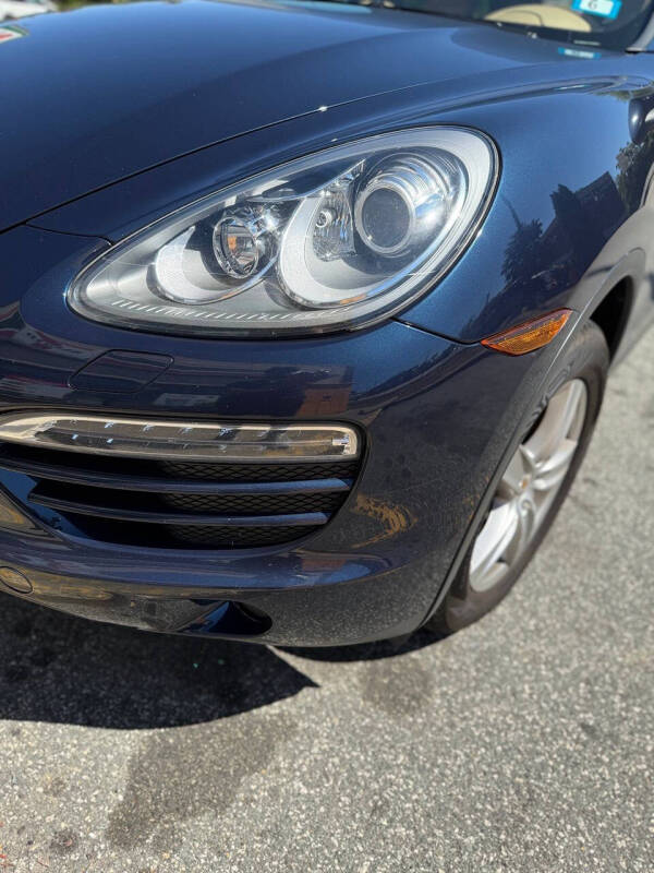 2014 Porsche Cayenne