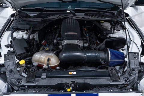 2019 Ford Mustang Shelby GT350
