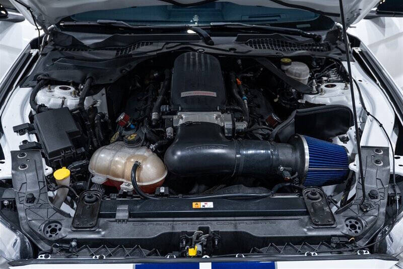 2019 Ford Mustang Shelby GT350