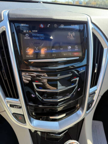 2015 Cadillac SRX Luxury Collection