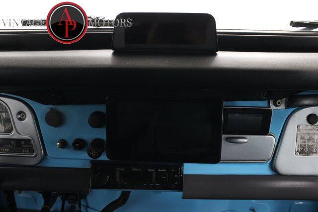 1975 Toyota Land Cruiser