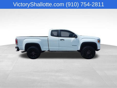 2021 GMC Canyon Elevation Standard
