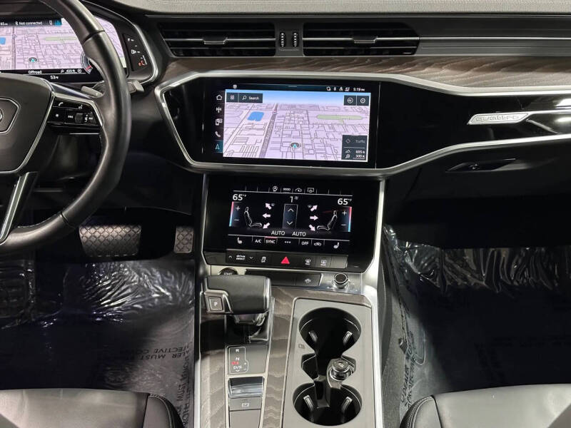 2021 Audi A6 quattro Sport Prem Plus 45 TFSI