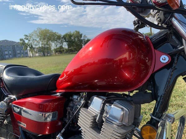 2004 Honda Rebel