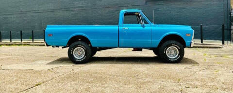 1972 GMC C/K 1500 Series