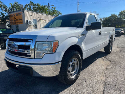 2014 Ford F-150 XL