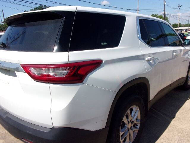 2019 Chevrolet Traverse LS