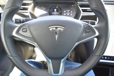2014 Tesla Model S
