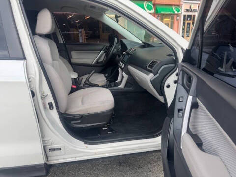 2017 Subaru Forester 2.5i