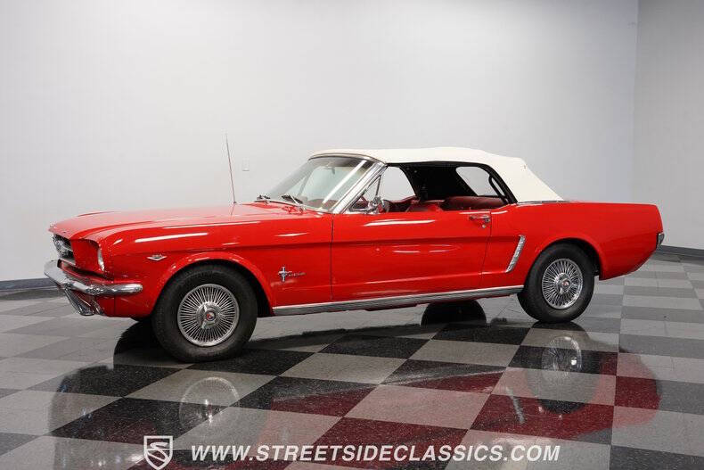 1964 Ford Mustang
