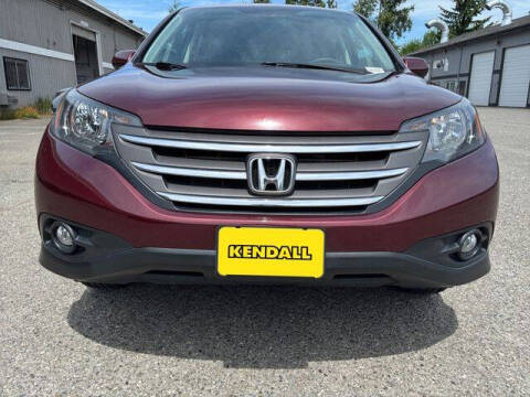 2014 Honda CR-V EX