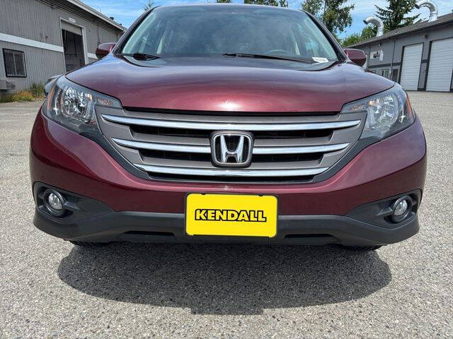 2014 Honda CR-V EX