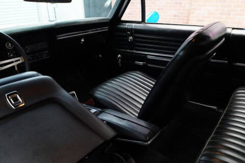 1968 Chevrolet Chevelle