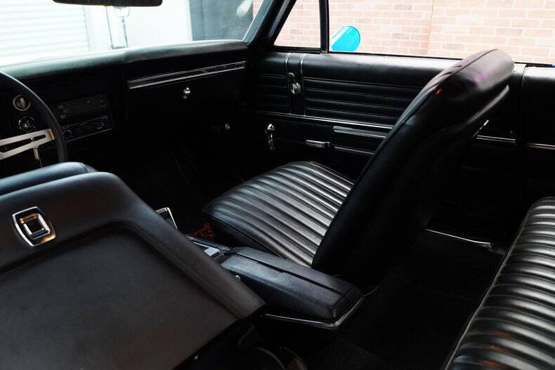 1968 Chevrolet Chevelle