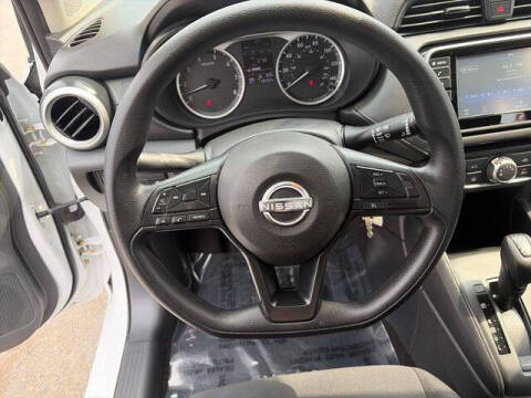 2023 Nissan Versa S