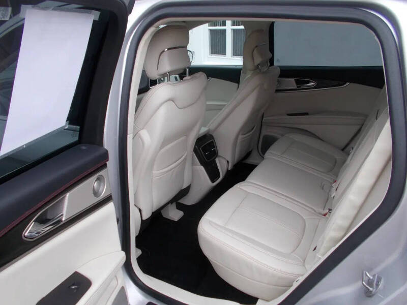 2017 Lincoln MKX Black Label