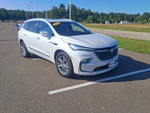 2024 Buick Enclave Avenir