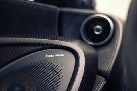 2017 McLaren 570S