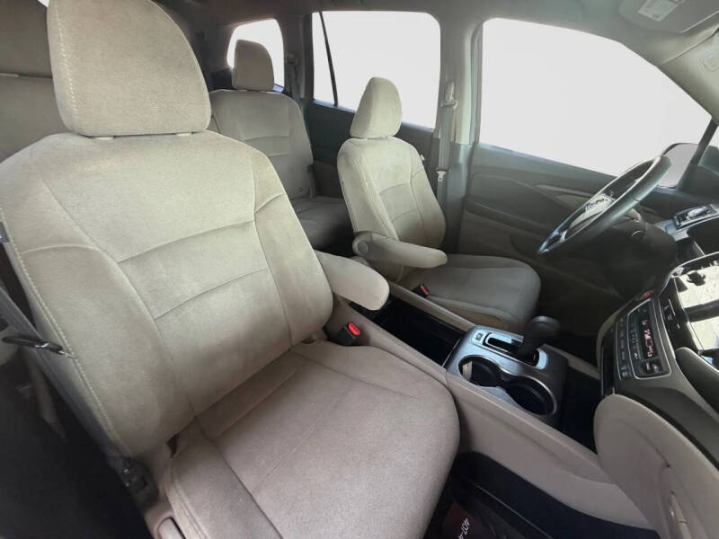 2019 Honda Pilot EX