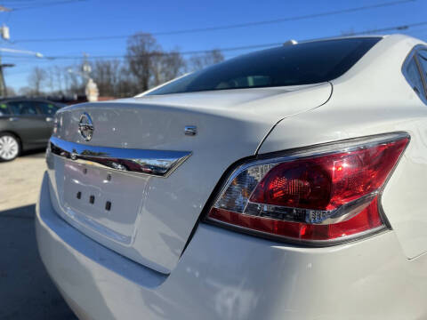 2015 Nissan Altima 2.5 S