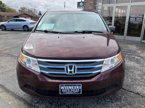 2011 Honda Odyssey LX