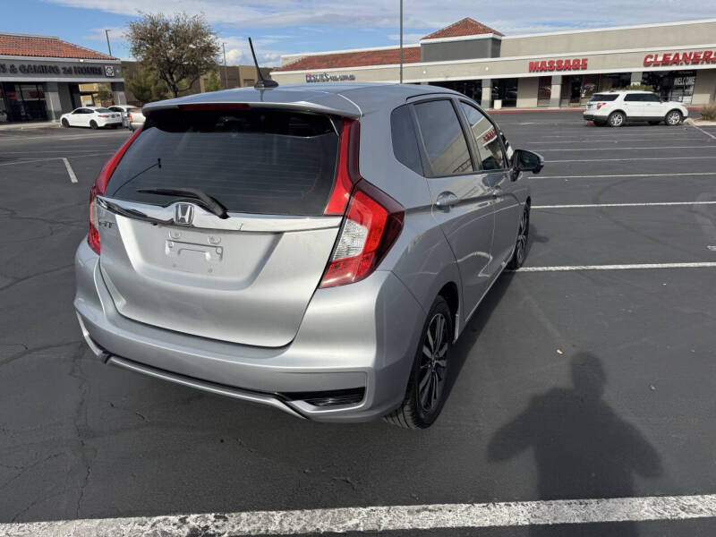 2019 Honda Fit EX