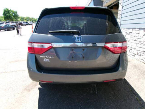 2011 Honda Odyssey EX-L