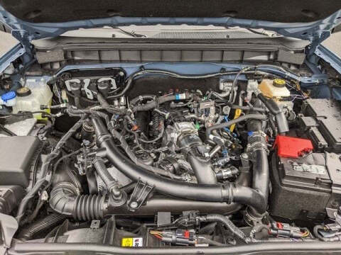 2024 Ford Bronco Black Diamond