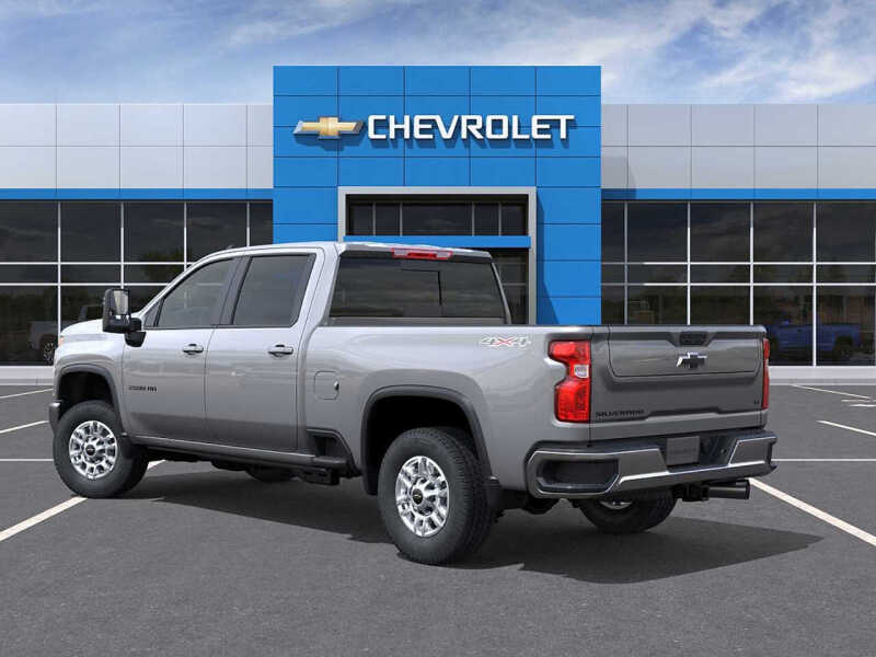2026 Chevrolet Silverado 2500HD