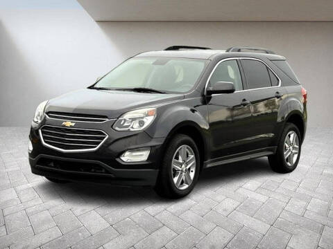 2016 Chevrolet Equinox for sale at GREAT DEAL AUTO SALES in Center Line MI
