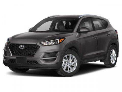 2019 Hyundai Tucson for sale at Stephen Wade Pre-Owned Supercenter in Saint George UT