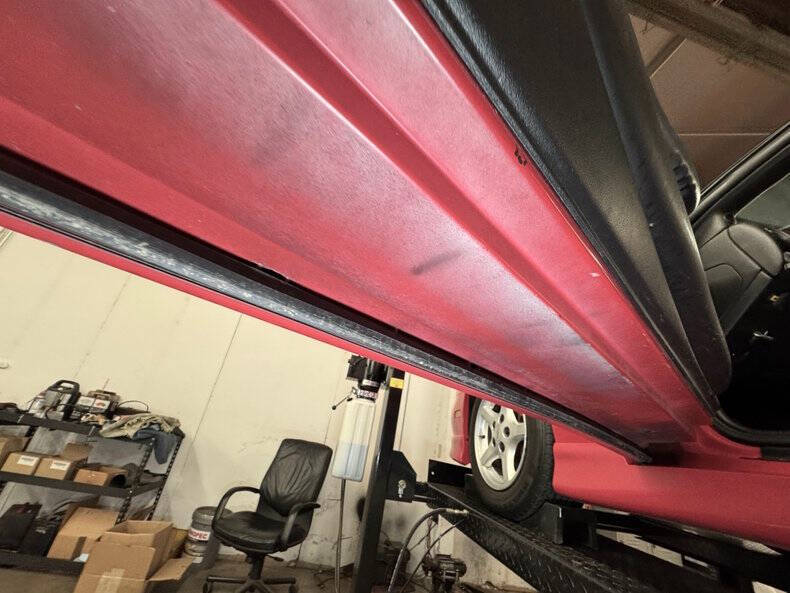 2000 Pontiac Firebird