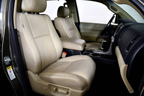 2014 Toyota Sequoia Limited