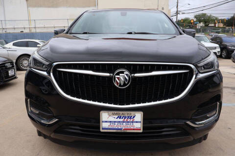 2019 Buick Enclave Preferred