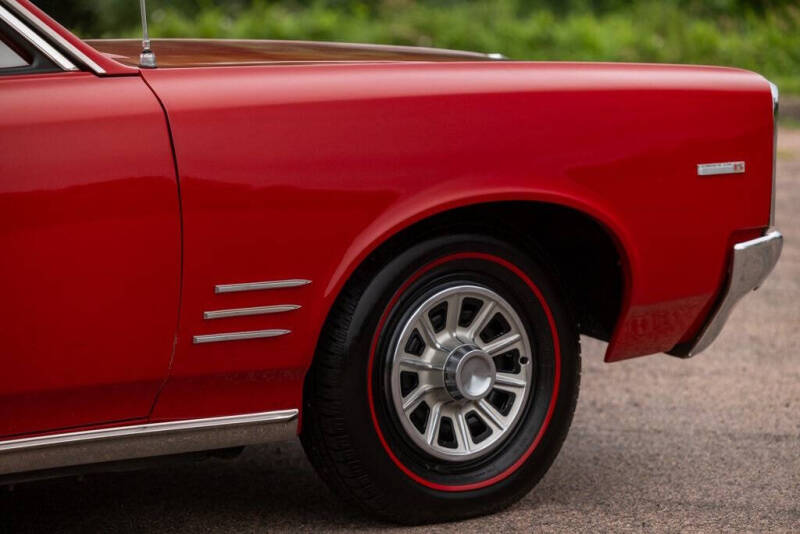 1966 Pontiac Tempest