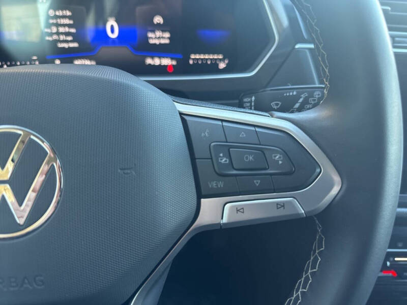 2024 Volkswagen Tiguan