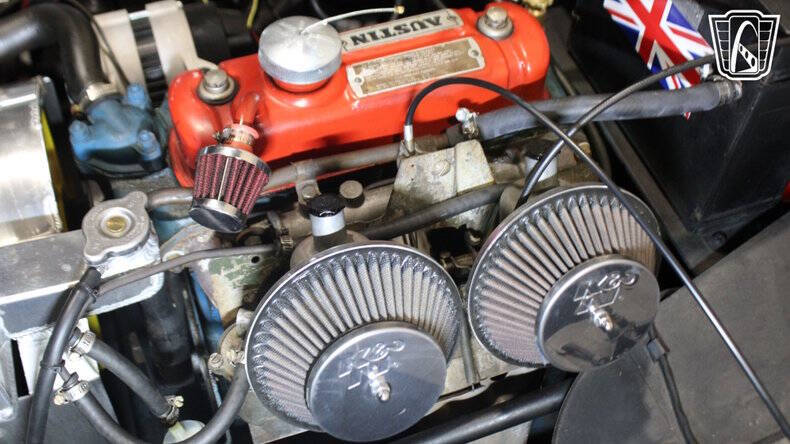 1959 Austin Sprite